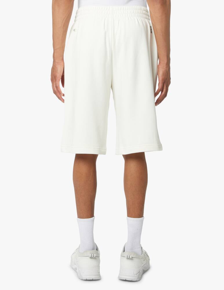 rinascente Champion Logo shorts - white