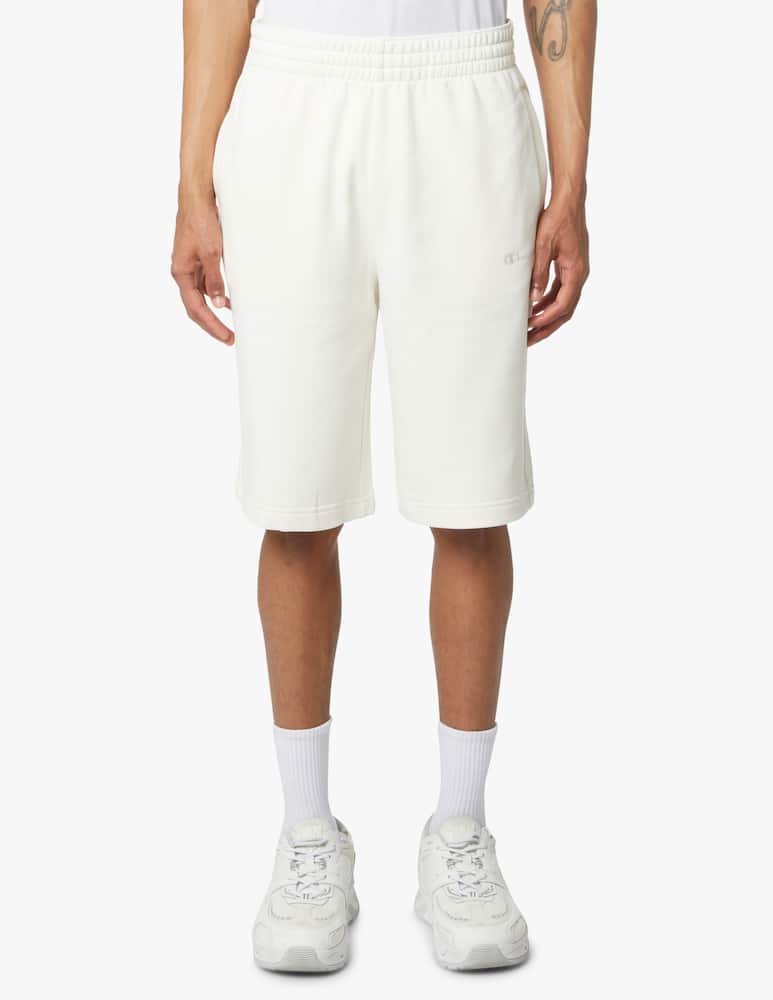 rinascente Champion Logo shorts - white