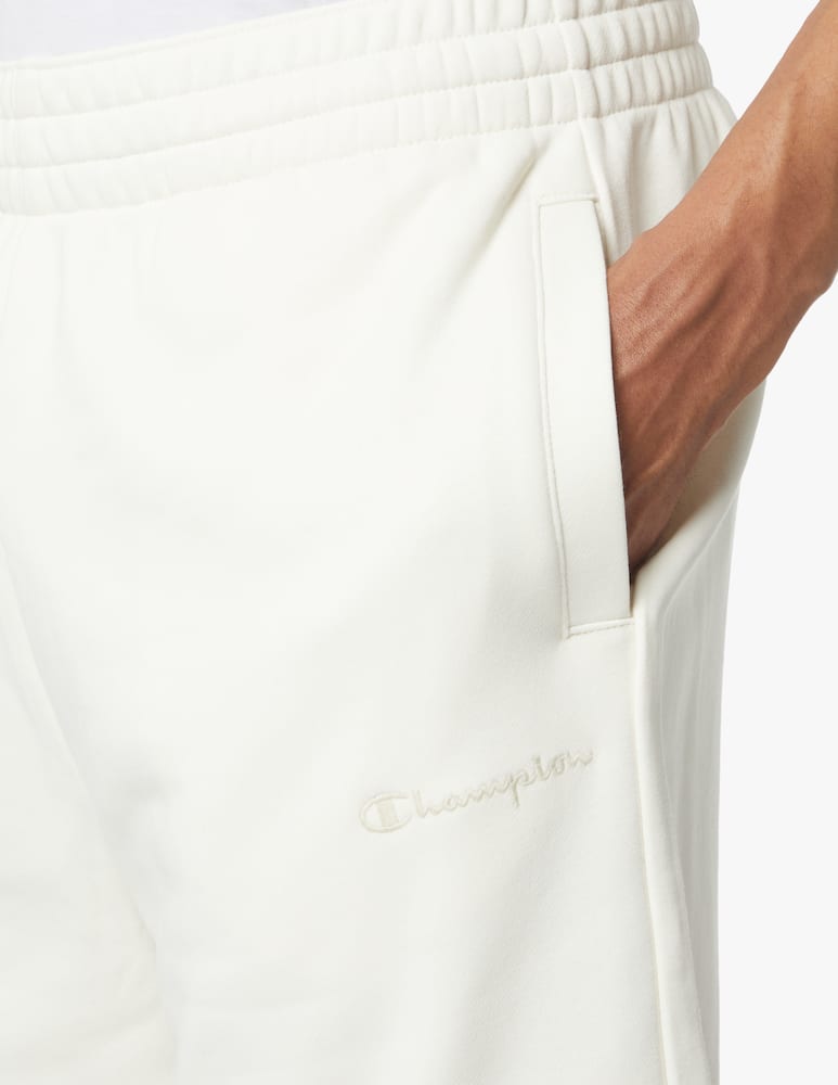 rinascente Champion Logo shorts - white