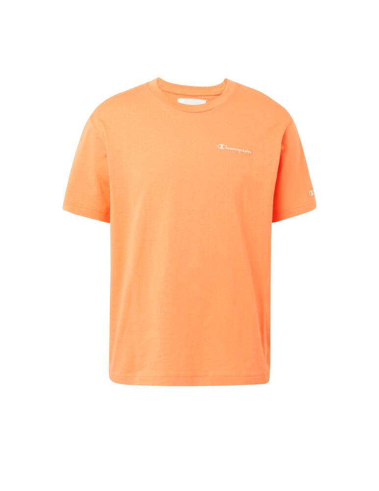 rinascente Champion Logo t-shirt - orange