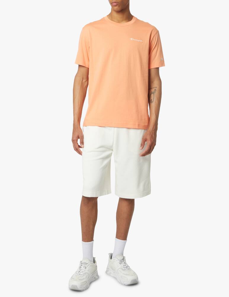 rinascente Champion Logo t-shirt - orange