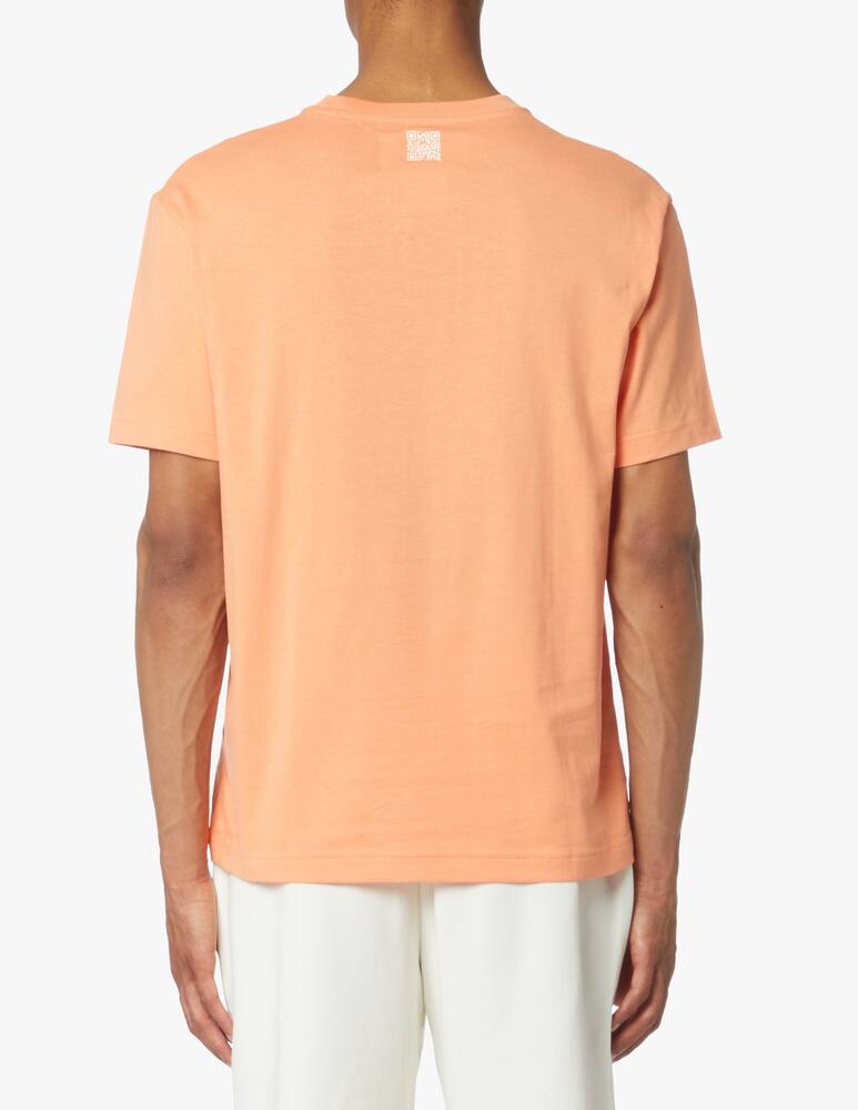 rinascente Champion Logo t-shirt - orange