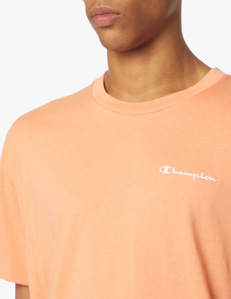 rinascente Champion Logo t-shirt - orange