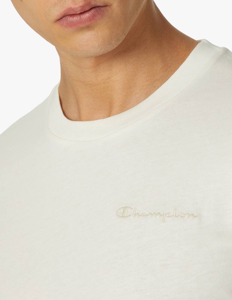 rinascente Champion Logo t-shirt - white