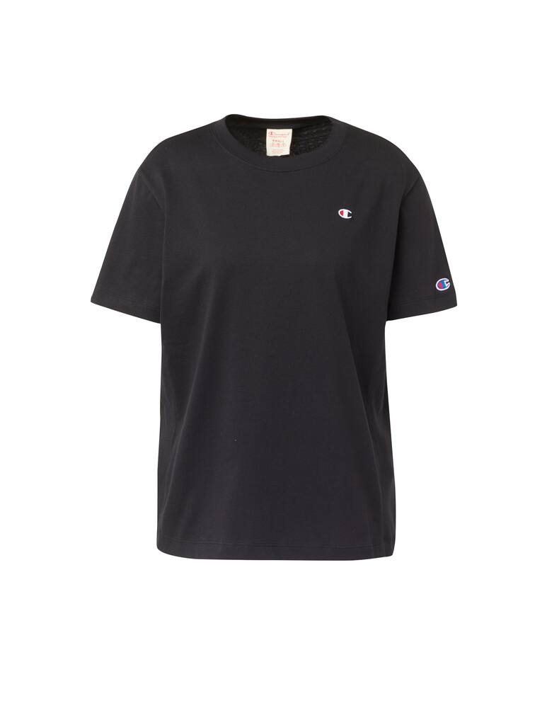 rinascente Champion Sports t-shirt in cotton - black
