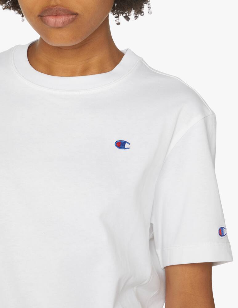 rinascente Champion Maglia sportiva in cotone - bianco