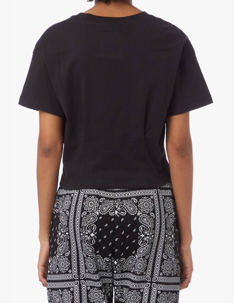 rinascente Champion Maglia sportiva in cotone - nero