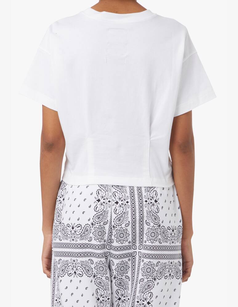 rinascente Champion Maglia sportiva in cotone - bianco