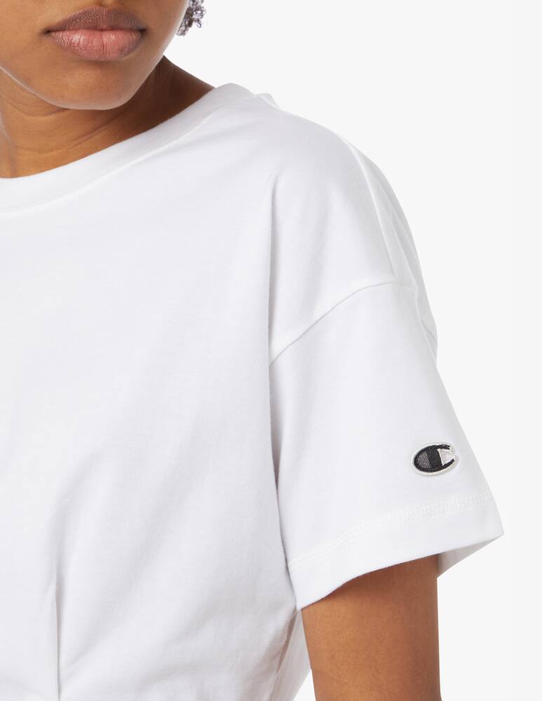 rinascente Champion Maglia sportiva in cotone - bianco