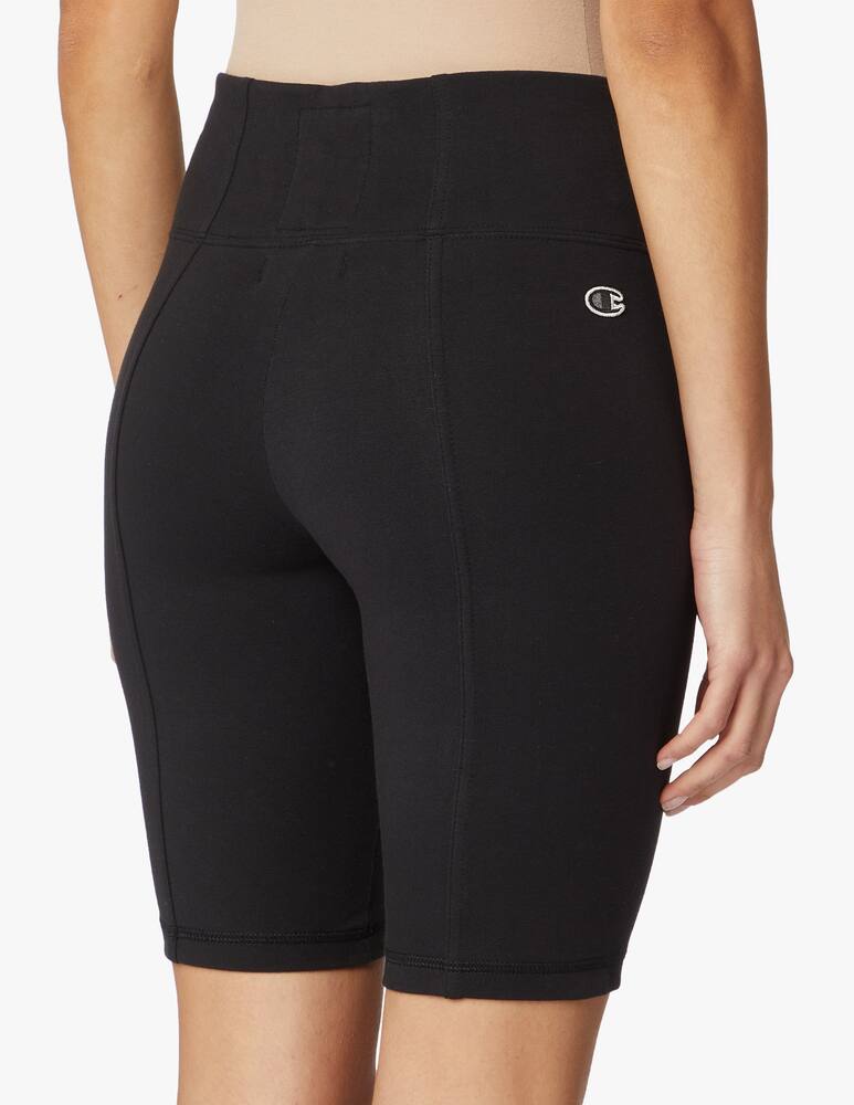 rinascente Champion Pantaloni corti sportivi misto cotone - nero