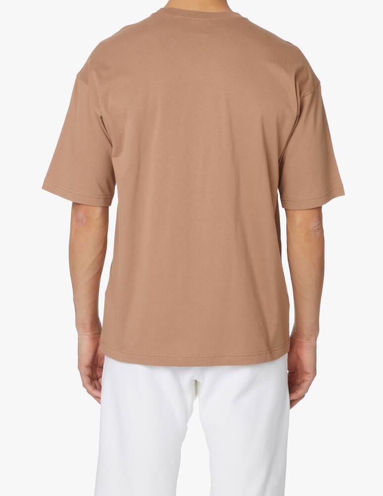 rinascente Champion Reverse Weave Maglietta manica corta reverse weave - marrone