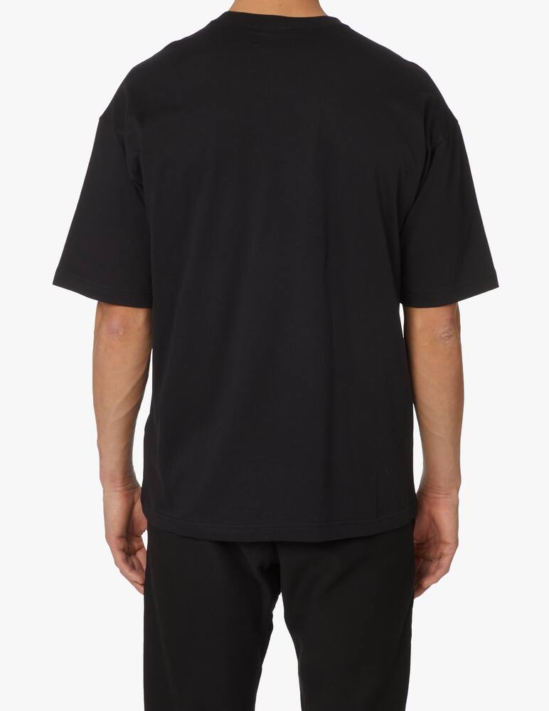 rinascente Champion Reverse Weave Maglietta manica corta reverse weave - nero