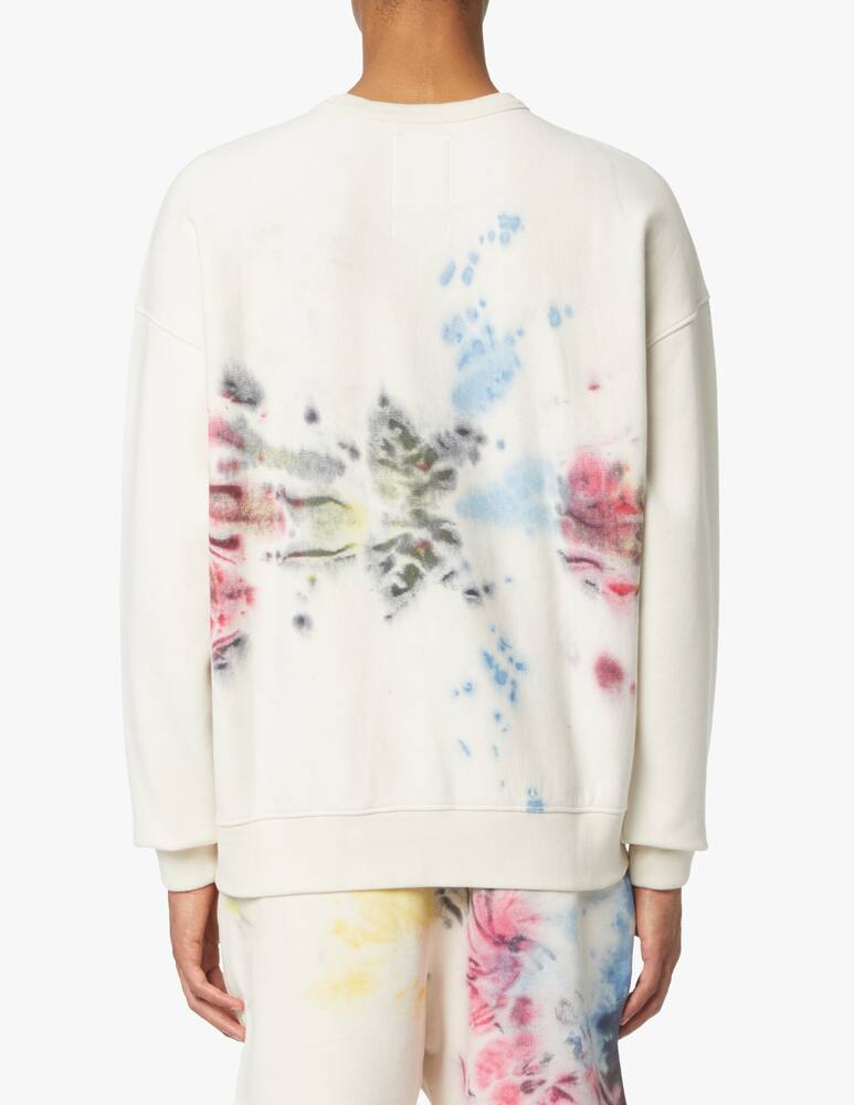 rinascente Champion Reverse Weave Felpa girocollo stampa multicolor - multicolor