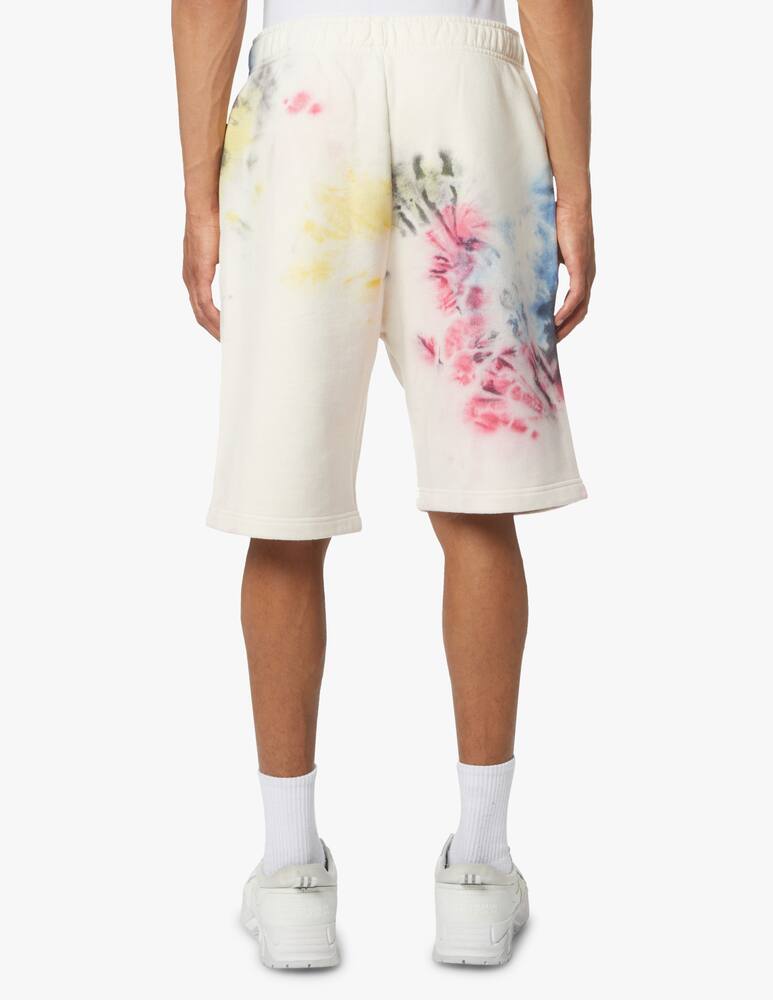 rinascente Champion Reverse Weave Multicolor print shorts - multi