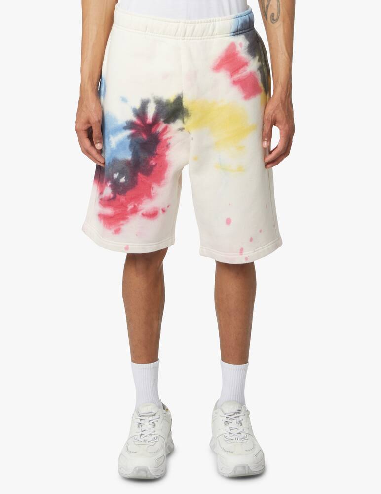 rinascente Champion Reverse Weave Multicolor print shorts - multi