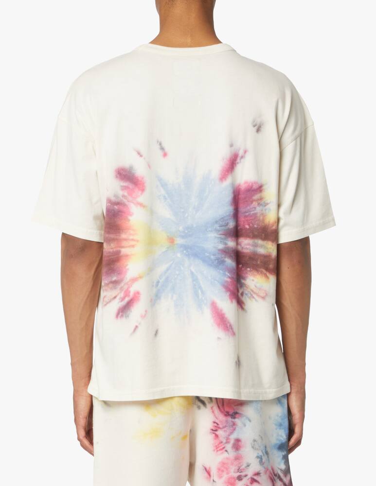 rinascente Champion Reverse Weave Multicolor print t-shirt - multi