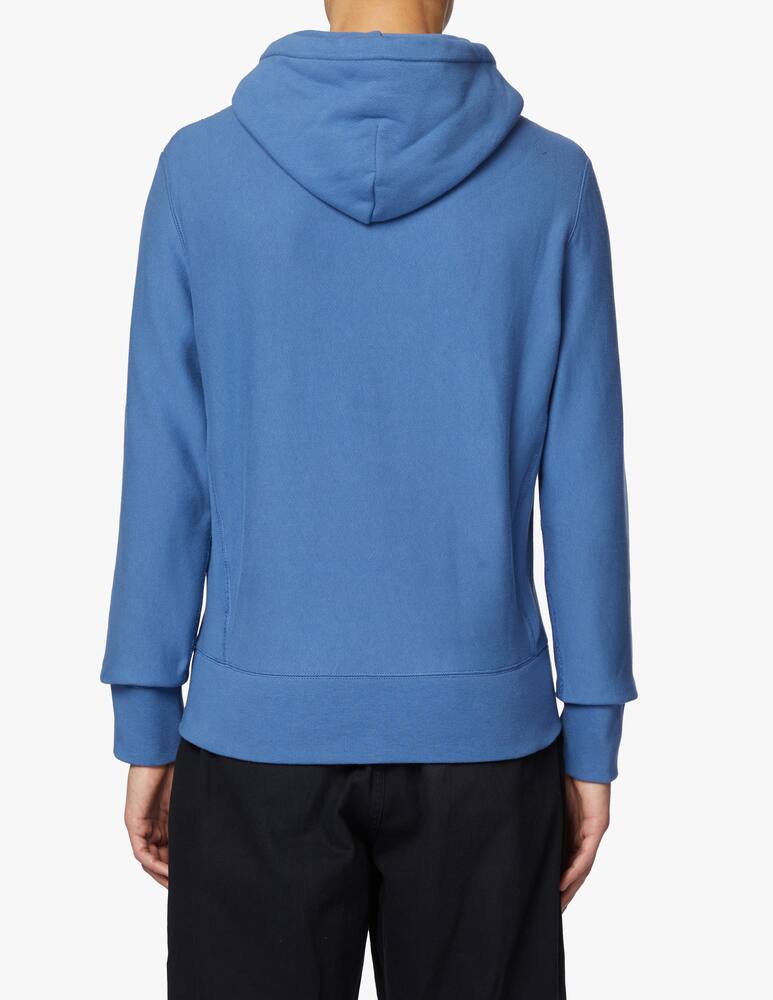 rinascente Champion Reverse Weave Felpa con cappuccio peanuts - blu