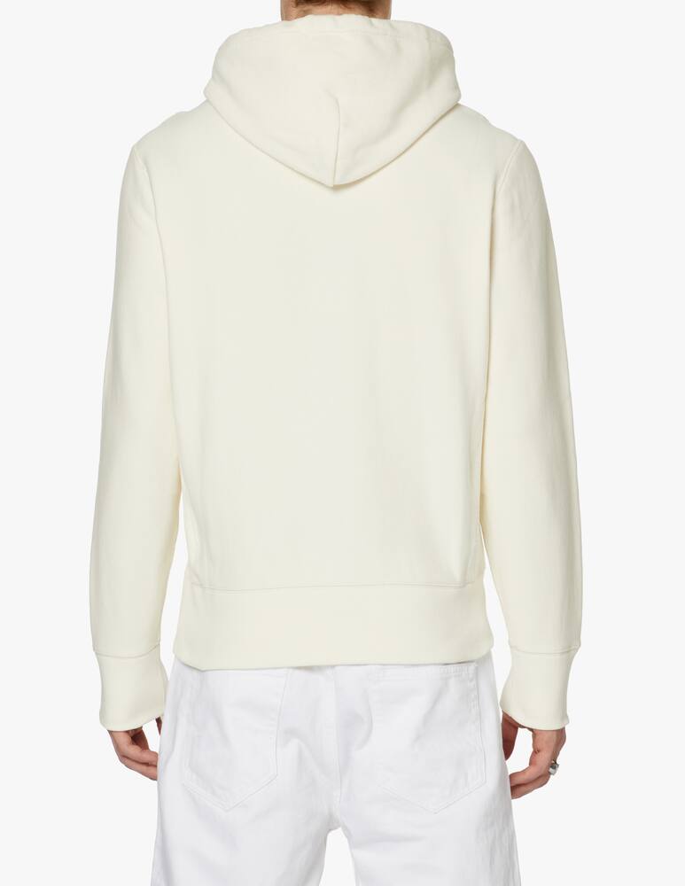 rinascente Champion Reverse Weave Peanuts hoodie - white
