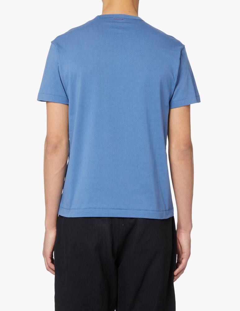 rinascente Champion Reverse Weave Peanuts t-shirt - blue