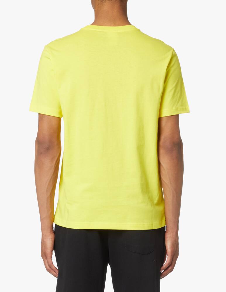 rinascente Champion Maglietta smiley manica corta big smile - giallo