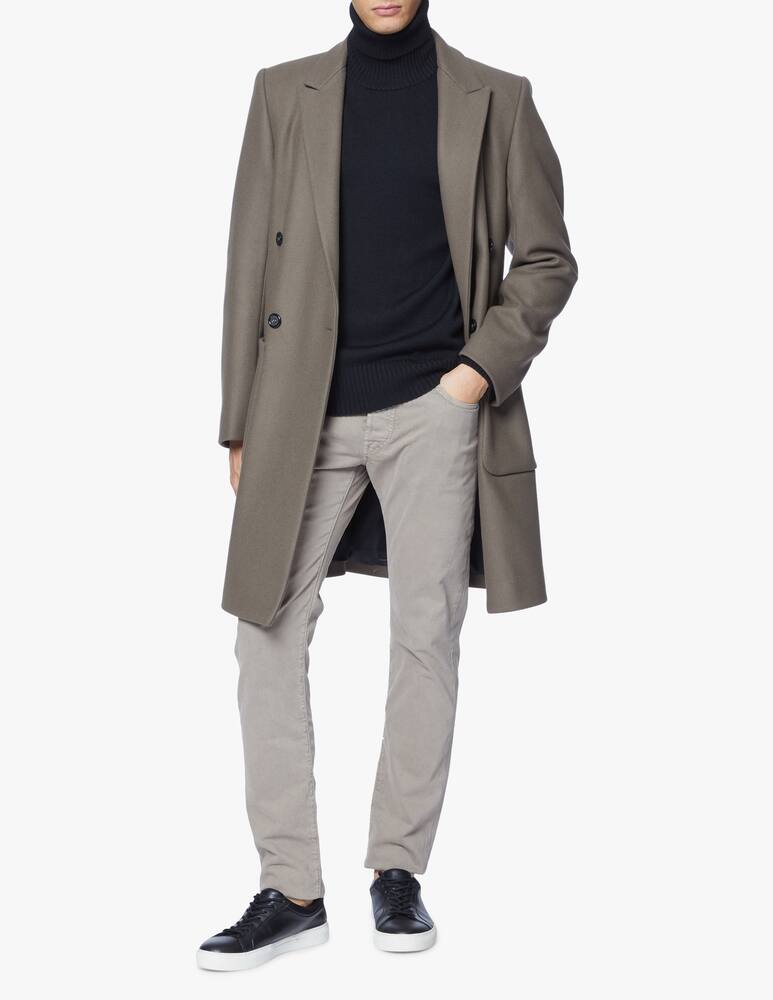 rinascente Jacob Cohen Pantalone gabardine vintage 5 tasche