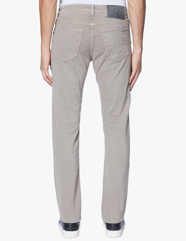 rinascente Jacob Cohen Pantalone gabardine vintage 5 tasche