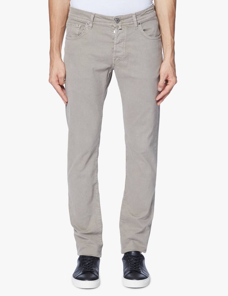 rinascente Jacob Cohen Pantalone gabardine vintage 5 tasche