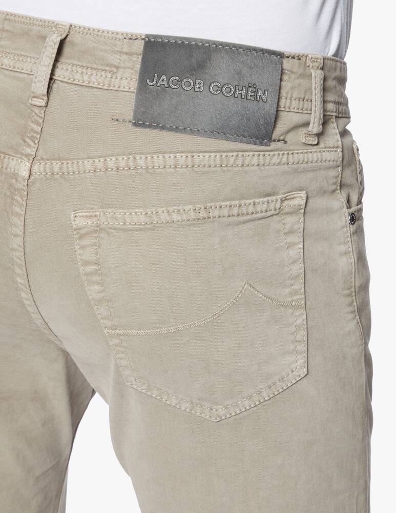 rinascente Jacob Cohen Pantalone gabardine vintage 5 tasche