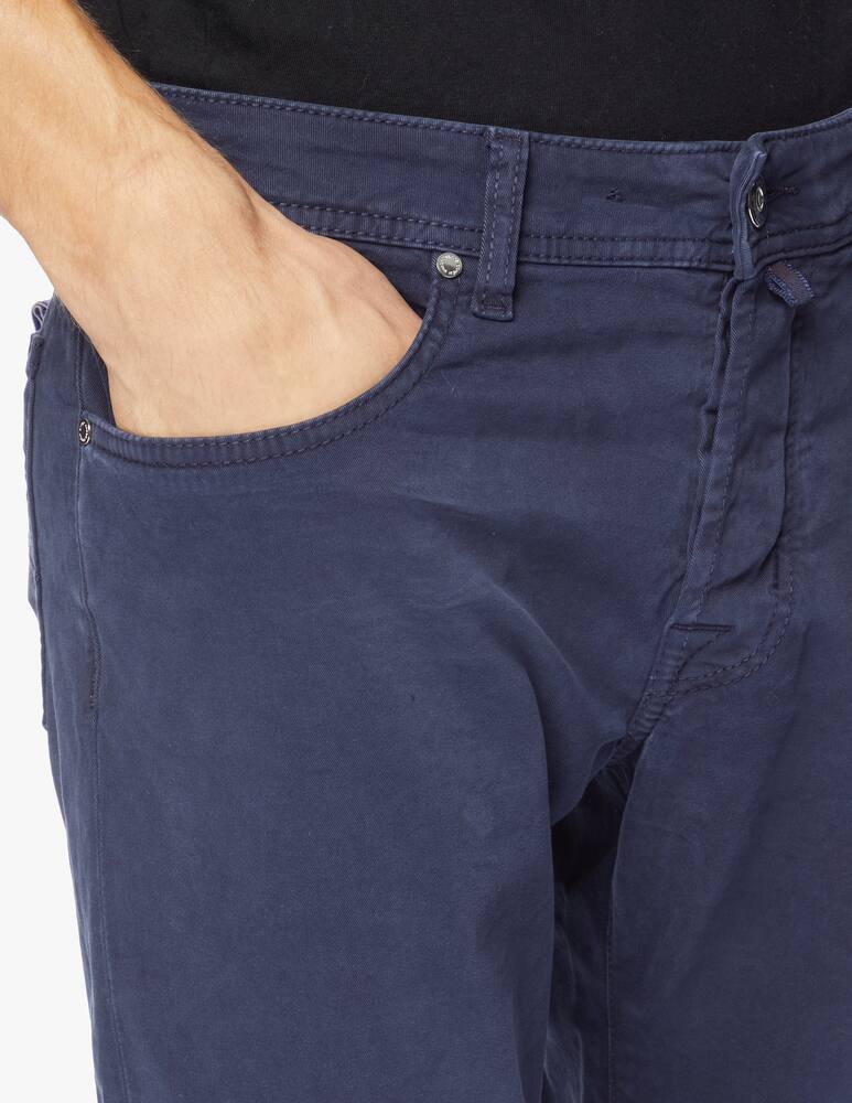 rinascente Jacob Cohen Pantalone gabardine vintage 5 tasche