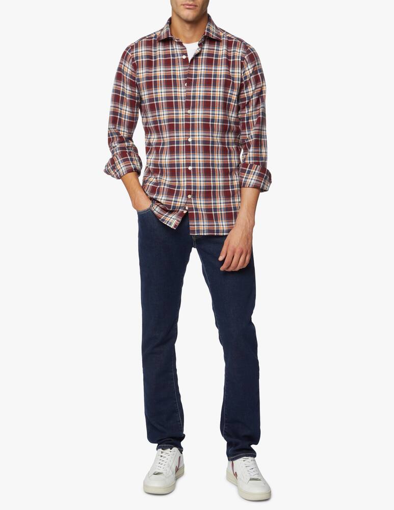 rinascente Jacob Cohen 5 pocket jeans