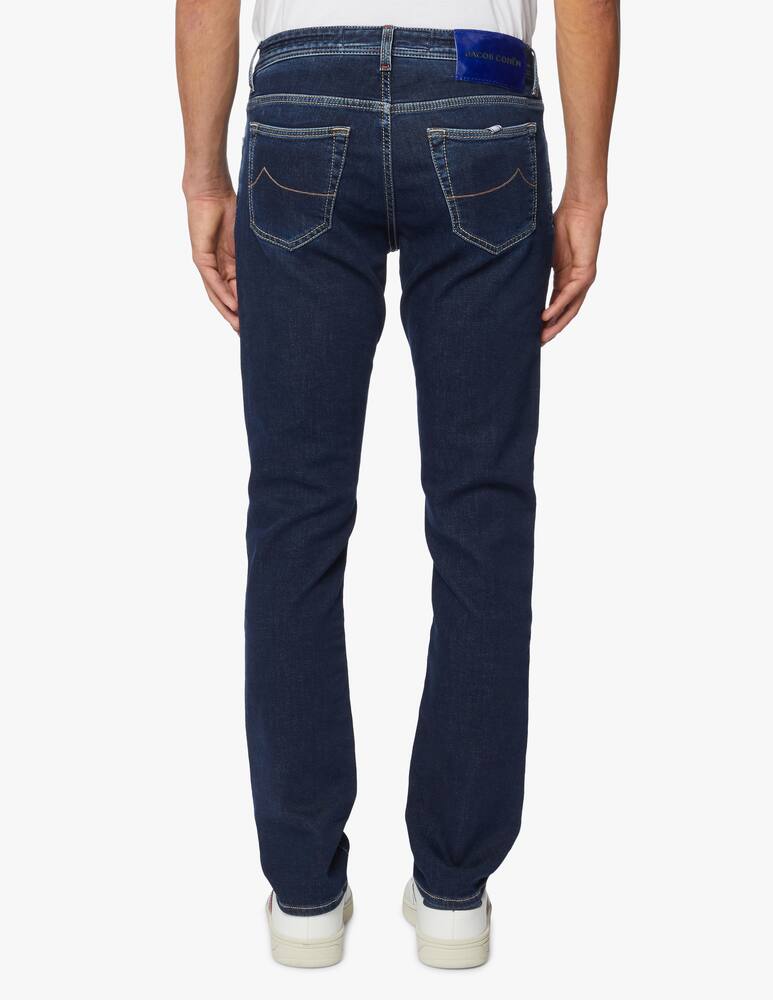 rinascente Jacob Cohen 5 pocket jeans