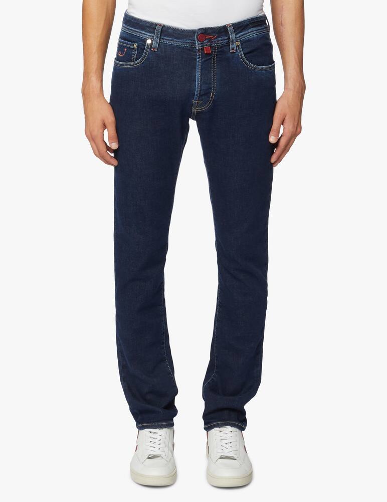 rinascente Jacob Cohen 5 pocket jeans