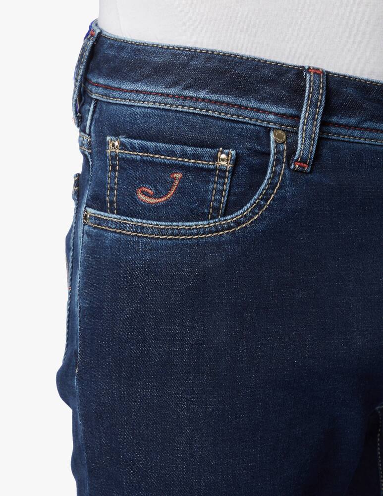 rinascente Jacob Cohen 5 pocket jeans