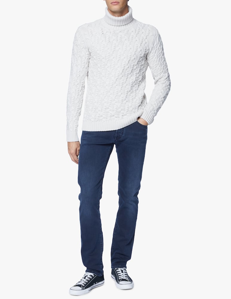 rinascente Jacob Cohen 5 pocket jeans