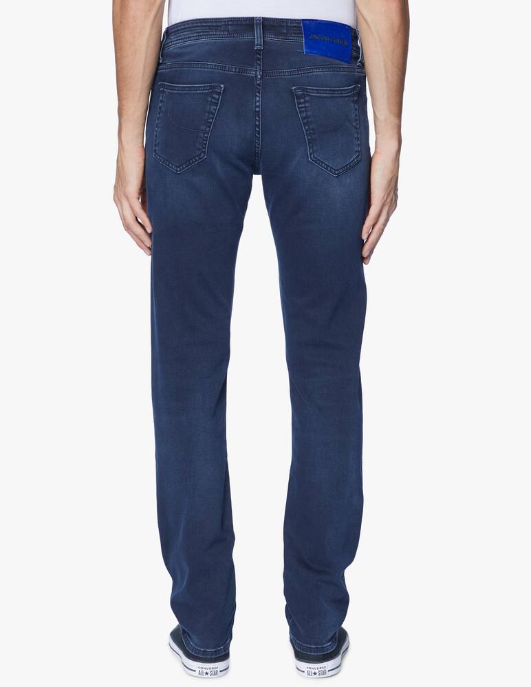 rinascente Jacob Cohen 5 pocket jeans