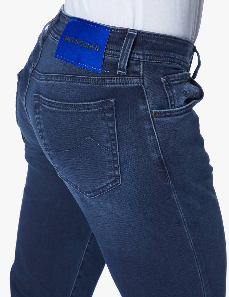 rinascente Jacob Cohen 5 pocket jeans