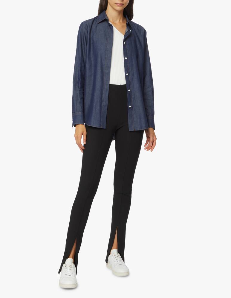 rinascente Jacob Cohen Cotton chambray shirt