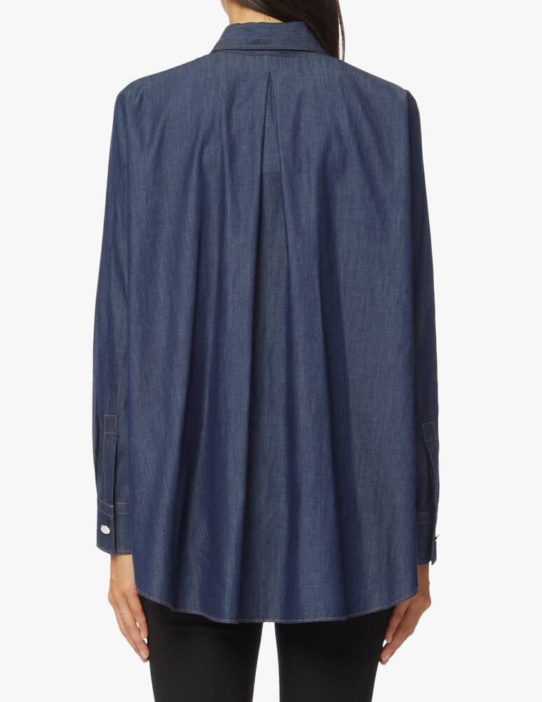 rinascente Jacob Cohen Cotton chambray shirt