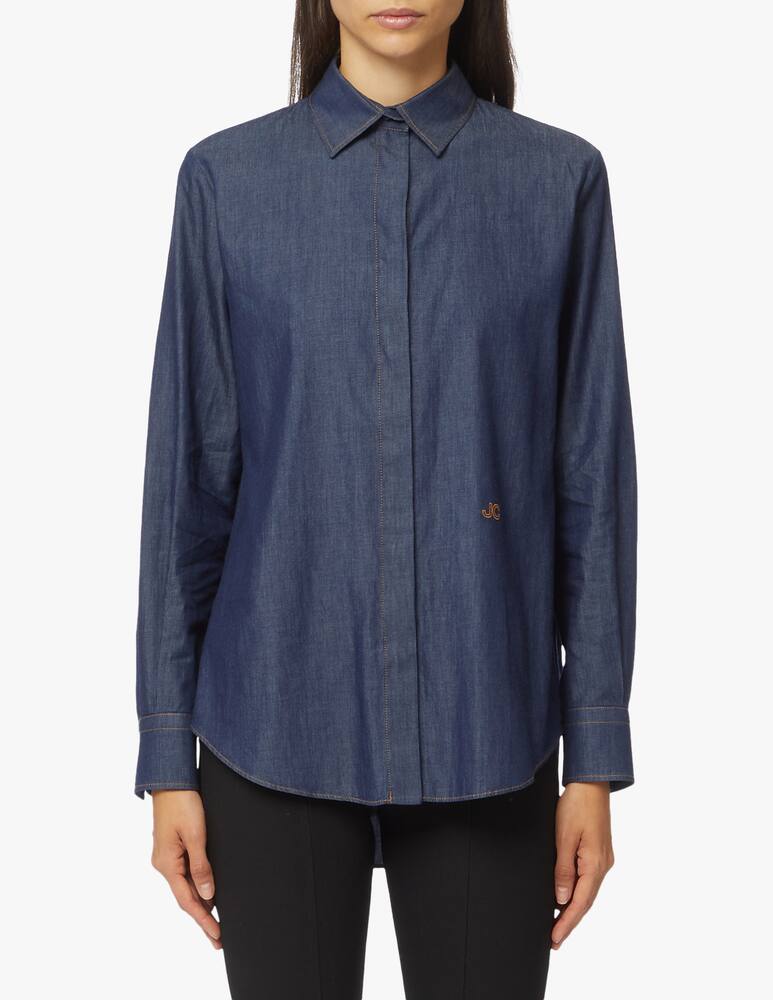 rinascente Jacob Cohen Cotton chambray shirt
