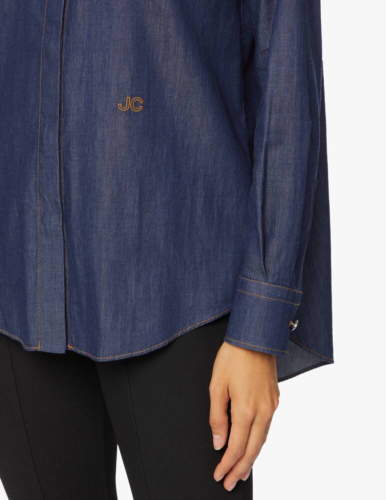 rinascente Jacob Cohen Cotton chambray shirt