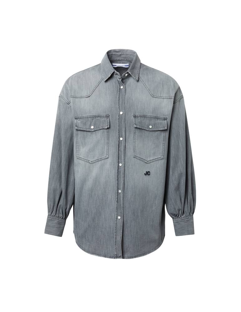 rinascente Jacob Cohen Camicia over in cotone