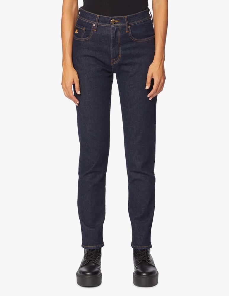 rinascente Jacob Cohen Jeans slim fit a vita media