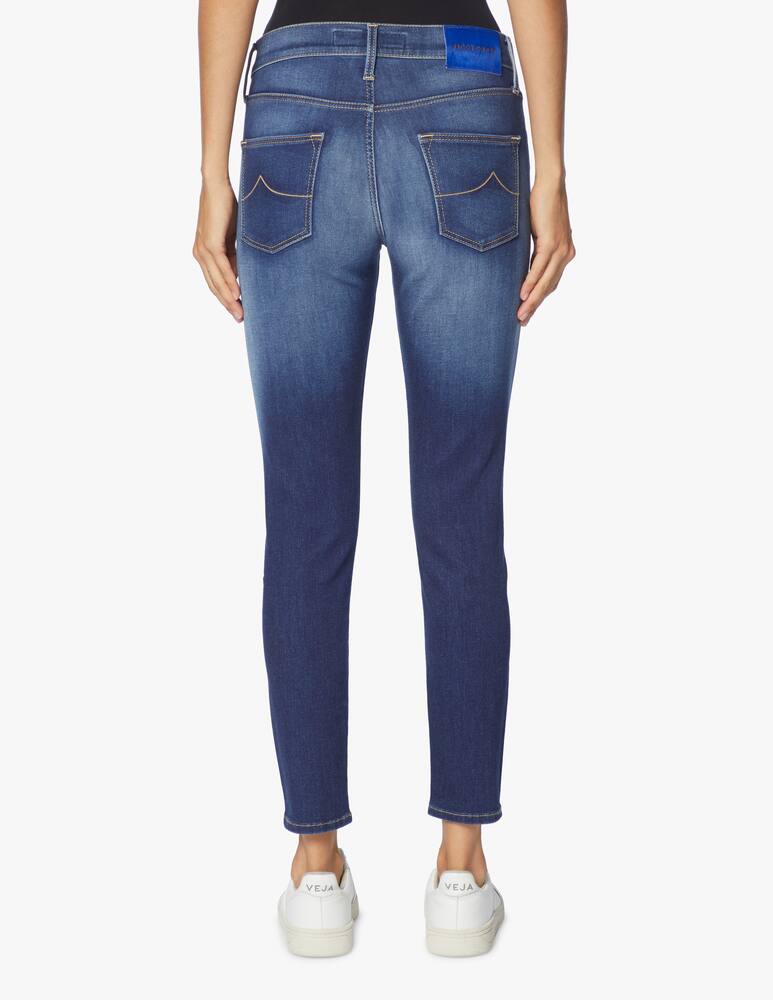 rinascente Jacob Cohen Jeans skinny crop