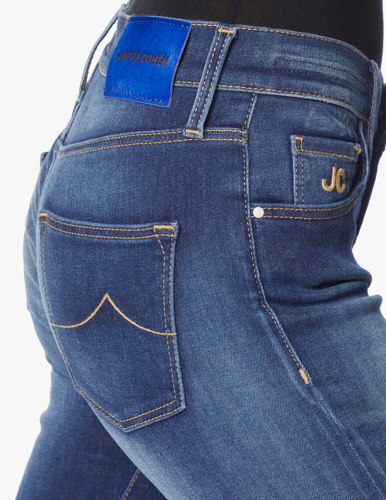 rinascente Jacob Cohen Jeans skinny crop