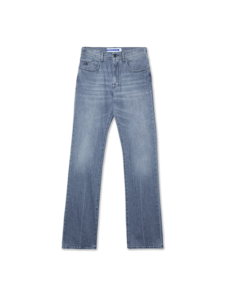 rinascente Jacob Cohen Jeans a zampa e vita alta