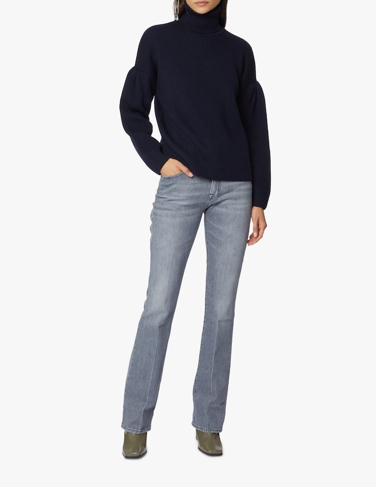 rinascente Jacob Cohen Jeans a zampa e vita alta