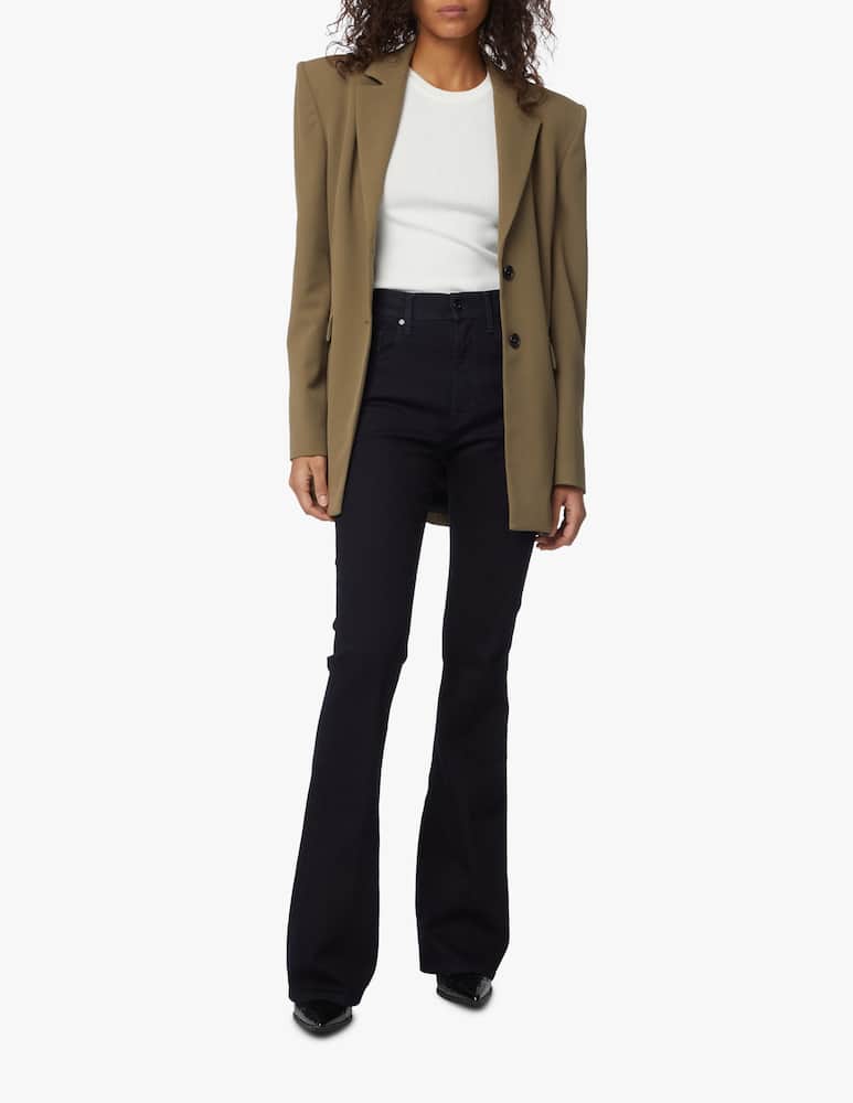 rinascente Jacob Cohen High rise flare jeans