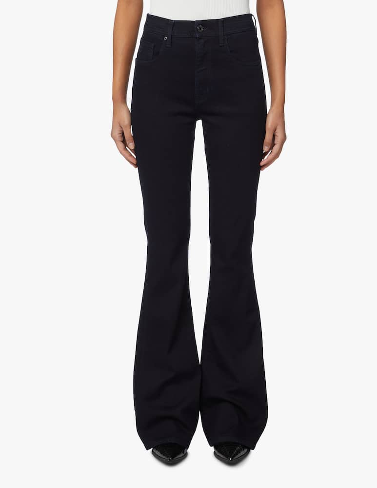 rinascente Jacob Cohen High rise flare jeans