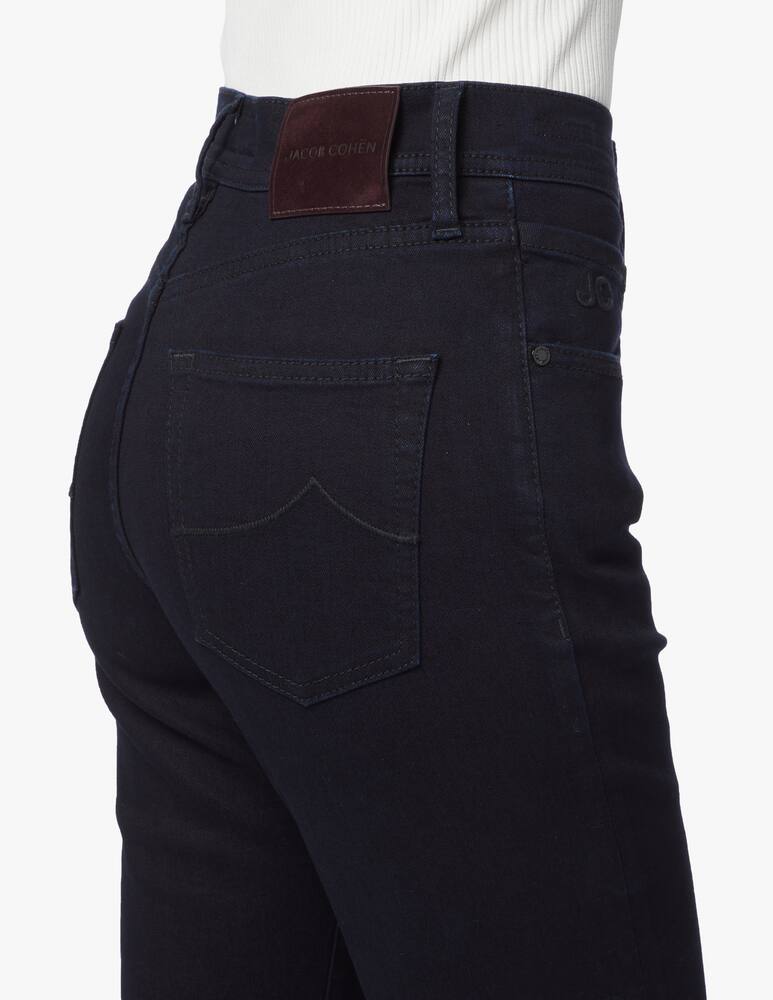 rinascente Jacob Cohen High rise flare jeans