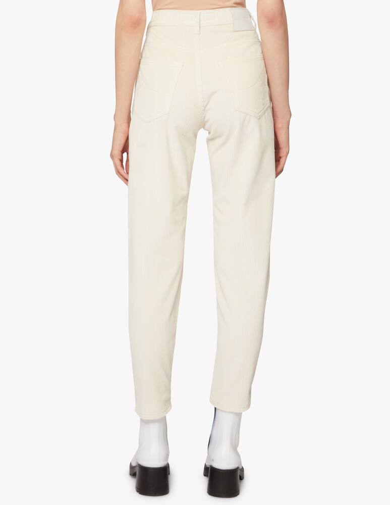 rinascente Jacob Cohen Pantaloni a carota in velluto